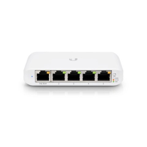 Switch Ubiquiti USW-FLEX-MINI 5-portowy UniFi
