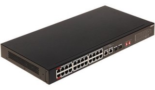 Switch przemysłowy PoE S3226-24ET-240 24-portowy SFP Dahua