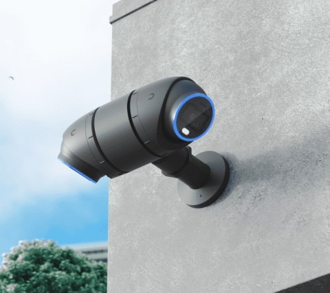 Uchwyt montażowy dla dwóch kamer UniFi Ubiquiti UACC-Camera-DM-B dedykowany dla UniFi Bullet, Dome, Turret