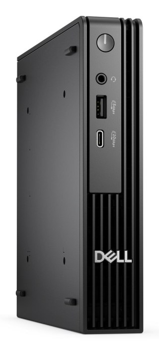 Dell Pro Micro QCM1250 Ultra 5 235T/8GB/512GB/Intel Integrated/Win11 Pro/ENG kbd/3Y ProSupport NBD — gwarancja u klienta | Dolin
