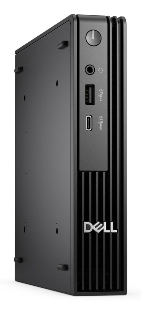 Dell Pro Micro QCM1250 Ultra 5 235T/8GB/512GB/Intel Integrated/Win11 Pro/ENG kbd/3Y ProSupport NBD — gwarancja u klienta | Dolin