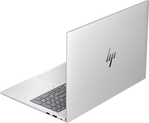 HP EliteBook 6 G1i Ultra 5 225U 16.0"WUXGA IPS 300nits AG 24GB DDR5 5600 SSD512 Arc Cam 5Mpx 56Wh W11Pro Pike silver aluminium 3