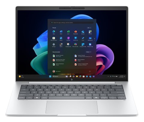 HP EliteBook 8 G1a Ryzen AI 5 PRO 340 14.0"WUXGA IPS 400nits Eye Ease AG 24GB DDR5 5600 SSD512 Radeon 840M Cam 5Mpx 62Wh W11Pro 