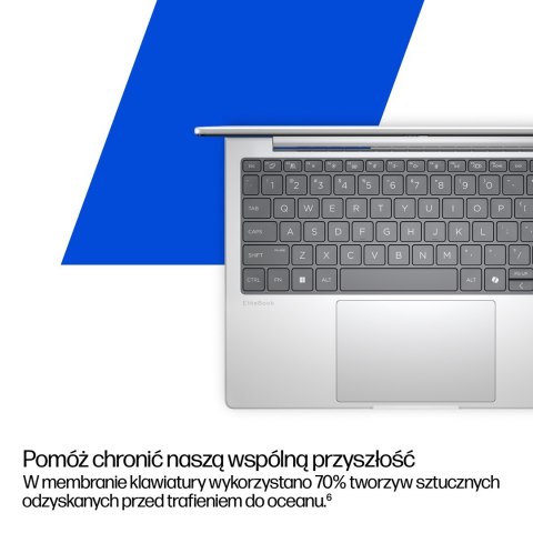 HP EliteBook 8 G1a Ryzen AI 7 PRO 350 14.0"WUXGA IPS 400nits Eye Ease AG 24GB DDR5 5600 SSD512 Radeon 860M Cam 5Mpx 62Wh W11Pro 