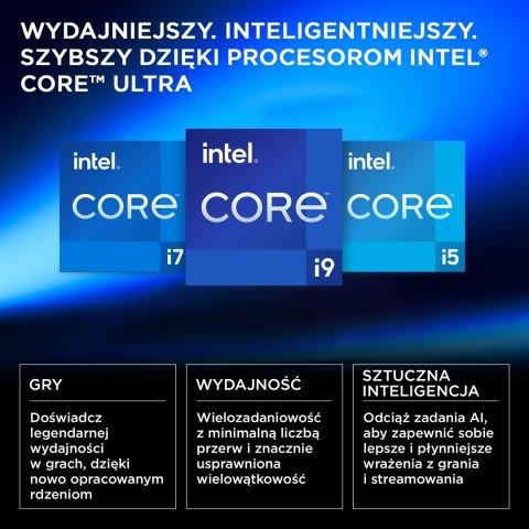 HP OMEN 16-am0007nw Ultra 5 225H 16.0" 2K IPS 144Hz 300nits AG 32GB DDR5 5600 SSD1TB GeForce RTX 5060_8GB Cam1080p 83Wh Win11 Sh