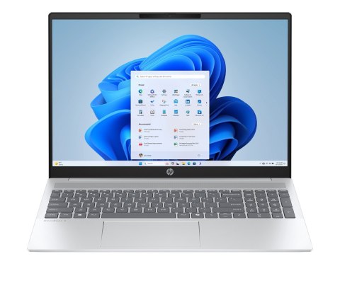 HP OmniBook 5 16-af1220nw Ultra 5 225U 16.0" 2K IPS 300nits AG 16GB LPDDR5x 7467 SSD512 Arc Cam1080p 59Wh Win11 Aluminium Ice Si