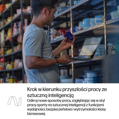 HP ProBook 4 G1i Ultra 5 225H 16.0"WUXGA IPS 300nits AG 24GB DDR5 5600 SSD512 Arc Cam1080p 56Wh W11Pro Pike silver aluminium 3Y 