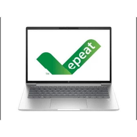 HP ProBook 4 G1i Ultra 5 225U 14.0"WUXGA IPS 300nits AG 24GB DDR5 5600 SSD512 Arc Cam1080p 56Wh W11Pro Pike silver aluminium 3Y 