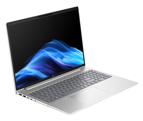 HP ProBook 4 G1i Ultra 7 255H 16.0"WUXGA IPS 300nits AG 24GB DDR5 5600 SSD512 Arc Cam1080p 56Wh W11Pro Pike silver aluminium 3Y 