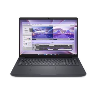 Komputer Dell Pro Max 16, 16", Wyświetlacz FHD+, Procesor Intel Core Ultra 5, 235H, 16 GB RAM DDR5, 512 GB SSD, Intel GPU, Windo