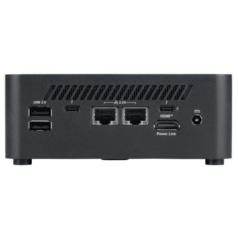 Komputer MSI CUBI NUC AI+ CU7-258V 32GB/1TB CUBI NUC AI+ 2MG-001EU