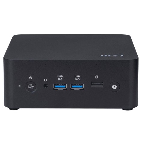 Komputer MSI CUBI NUC AI+ CU7-258V 32GB/1TB CUBI NUC AI+ 2MG-001EU