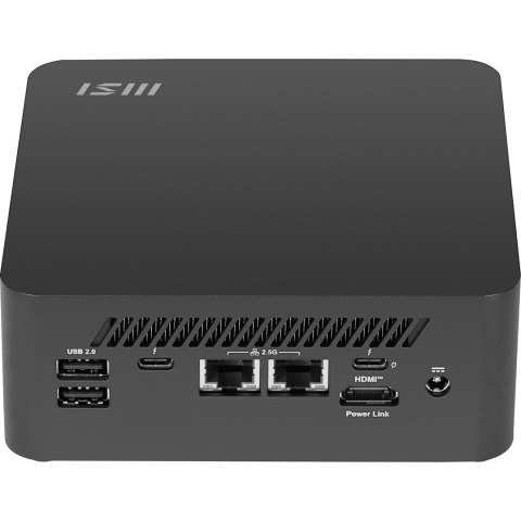 Komputer MSI CUBI NUC AI+ CU7-258V 32GB/1TB CUBI NUC AI+ 2MG-001EU