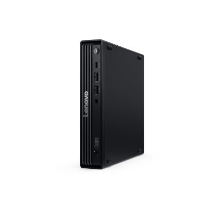 Komputer stacjonarny Lenovo ThinkCentre M70q G6, Intel Core Ultra 5, 32 GB RAM, 512 GB SSD, Intel GPU, klawiatura angielska, Win