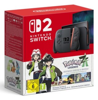Konsola Nintendo Switch 2+Pokémon Legends: Z-A