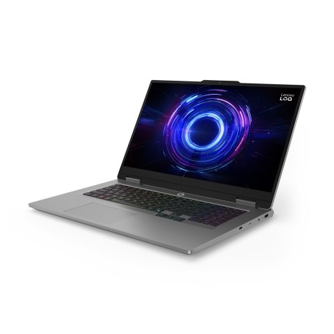 Lenovo LOQ 17IRX10 i7-13650HX 17.3"FHD IPS 165Hz 300nits AG 16GB DDR5 4800 SSD512 GeForce RTX 5060 8GB Cam 5.0MP 60Wh Win11 Luna