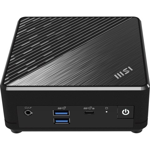 PC MSI CUBI N N100 4/128GB/W11P CUBI N ADL S-078EU