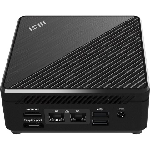 PC MSI CUBI N N100 4/128GB/W11P CUBI N ADL S-078EU