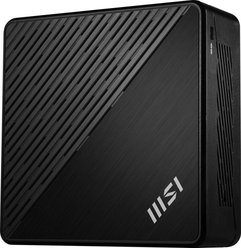 PC MSI CUBI N N100 4/128GB/W11P CUBI N ADL S-078EU