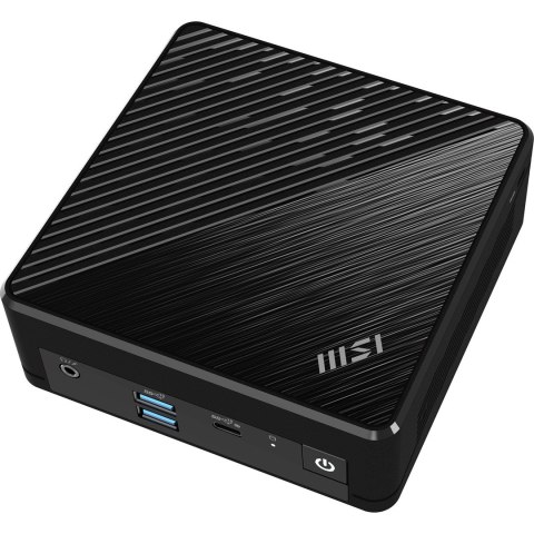 PC MSI CUBI N N100 4/128GB/W11P CUBI N ADL S-078EU