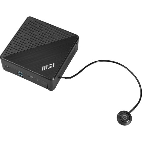 PC MSI CUBI N N100 4/128GB/W11P CUBI N ADL S-078EU