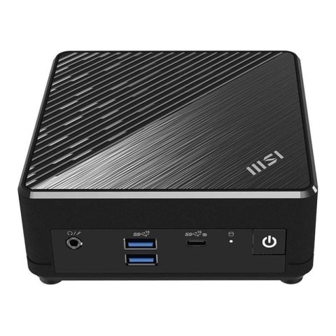 PC MSI CUBI N N100 4/128GB/W11P CUBI N ADL S-078EU