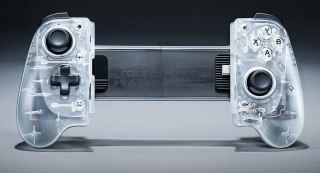 Pełnowymiarowy kontroler USB C Kishi V3 Razer