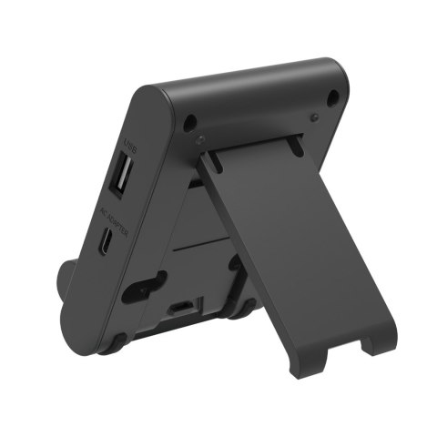 Podstawka USB podwójna PlayStand dla Nintendo Switch 2 - Dark Grey