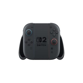 Uchwyt do ładowania Joy-Con, Switch 2, Steuerungsgrip, Schwarz, Transparent, Kunsstoff