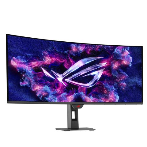 ASUS ROG Strix OLED XG34WCDG monitor komputerowy 86,4 cm (34") 3440 x 1440 px UltraWide Quad HD QD-OLED Czarny