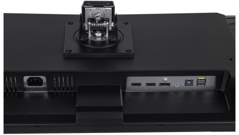 Iiyama XUB3493WQSU-B6 34" UW IPS-panel 3440x1440 120Hz 21:9 400cd/m 1000:1 1ms