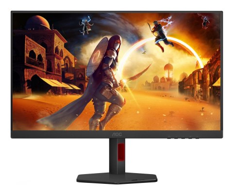 Monitor AOC 68,6cm (27") Q27G4SRU 16:09 2xHDMI+DP+USB/czerwony