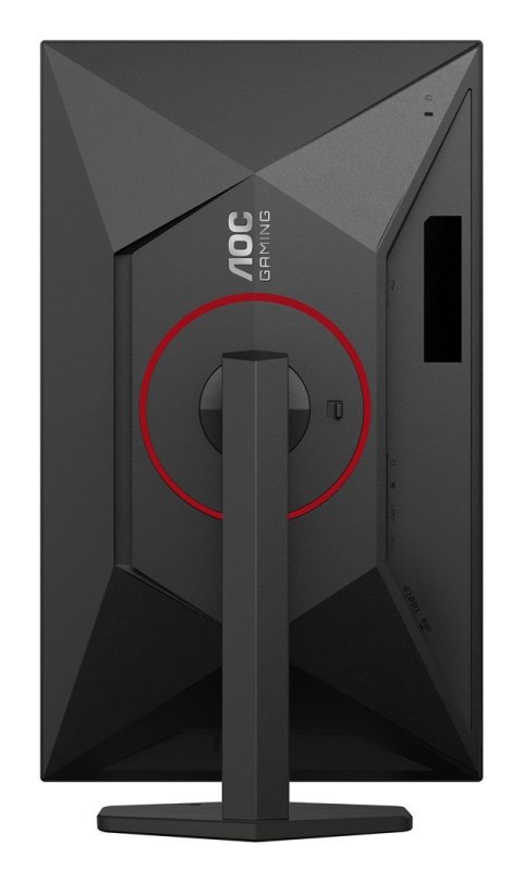 Monitor AOC 68,6cm (27") Q27G4SRU 16:09 2xHDMI+DP+USB/czerwony