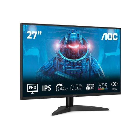 Monitor AOC 68,6cm (27 cali) 27B36X 16:09 HDMI+DP