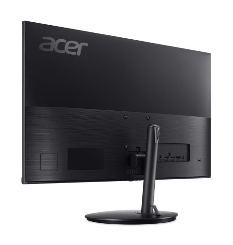 Monitor LCD 27" XF270X1BIIPH/BLACK UM.HX0EE.101 ACER