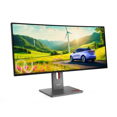 Monitor Lenovo ThinkVision P34WD-40 - LED