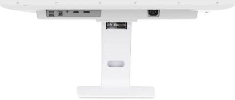 Monitor komputerowy iiyama ProLite T2752MSC-W1, 68,6 cm (27") 1920 x 1080 px Full HD LED Ekran dotykowy Biały