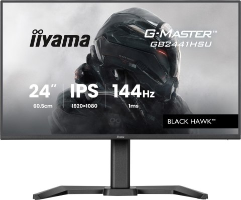 Płaski ekran 24" iiyama G-Master GB2441HSU-B1 HD Ga