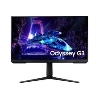 Samsung G30D monitor komputerowy 68,6 cm (27") 1920 x 1080 px Full HD LCD Czarny