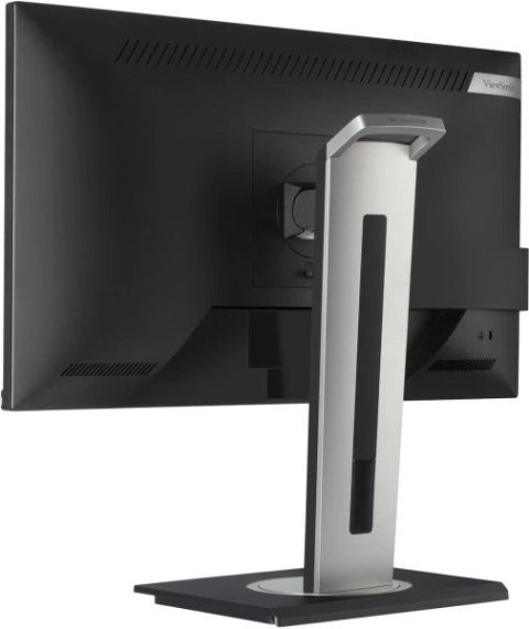 Viewsonic VG Series VG2448a monitor komputerowy 61 cm (24") 1920 x 1080 px Full HD LED Czarny