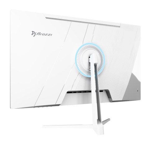Arozzi Nova 27" monitor komputerowy 68,6 cm (27") 2560 x 1440 px Quad HD LED Biały
