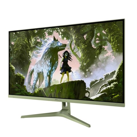 Arozzi Nova 32" monitor komputerowy 80 cm (31.5") 2560 x 1440 px Quad HD LED Zielony