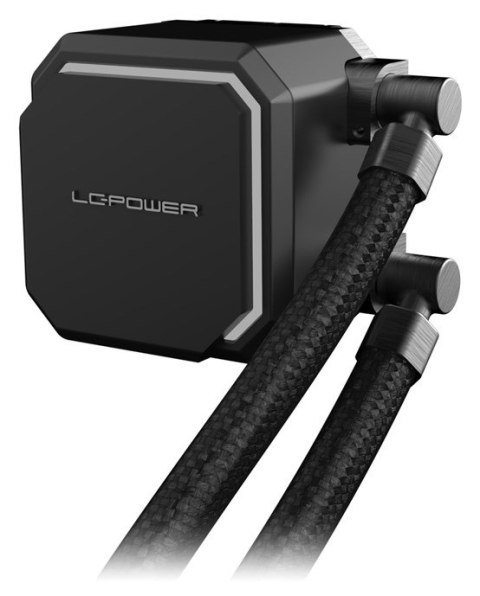 Chłodzenie wodne LC-Power WAK LC-CC-280-B-ARGB JetFlow 1150/1151/1155/1156