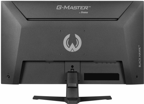 Iiyama G-MASTER Zyskaj przewagę z monitorem G2741QSU-B1 Black Hawk z technologią panelu IPS i czasem reakcji 1 ms MPRT
