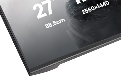 Iiyama G-MASTER Zyskaj przewagę z monitorem G2741QSU-B1 Black Hawk z technologią panelu IPS i czasem reakcji 1 ms MPRT