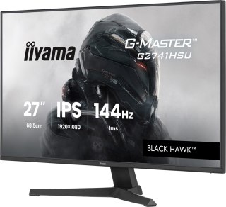 Iiyama G-Master G2741HSU-B1 HD Gaming - Płaski ekran - 27"