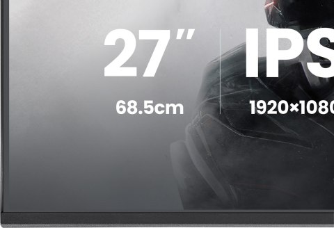 Iiyama G-Master G2741HSU-B1 HD Gaming - Płaski ekran - 27"