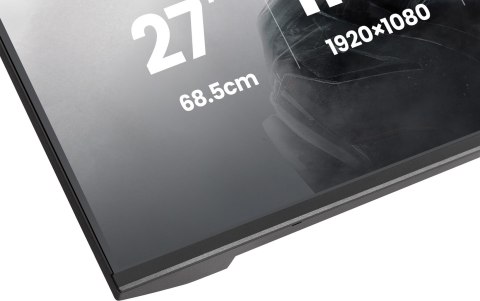 Iiyama G-Master G2741HSU-B1 HD Gaming - Płaski ekran - 27"