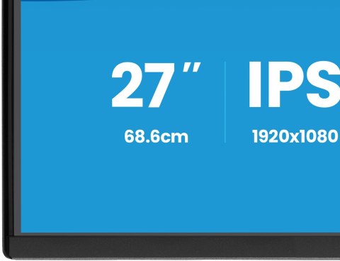 Iiyama TFT X2792HSU IPS 27'' - Płaski Ekran - 68.6 cm