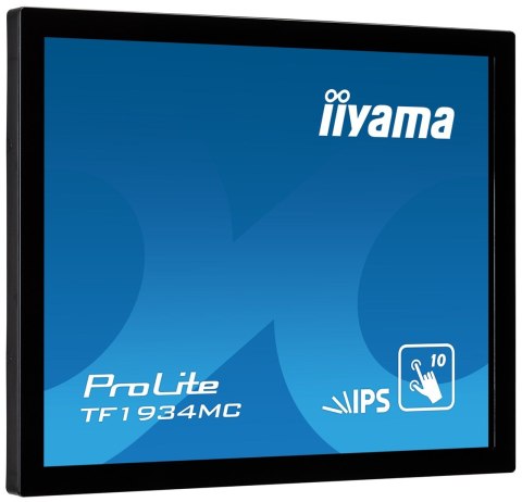 Iiyama Touch-Display ProLite TF1934MC-B7X - 48 cm (19") - 1280 x 1024 SXGA